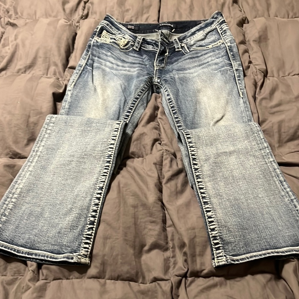 Vigoss Chelsea Boot Cut size 28